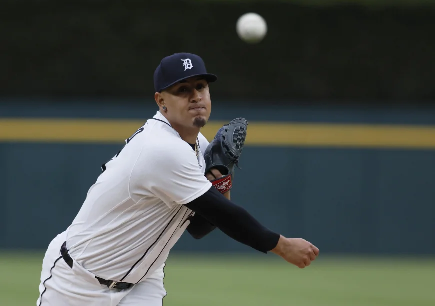 Keider Montero Set for 7:15 p.m. ET Start — Where To Watch Texas Rangers Vs Detroit Tigers