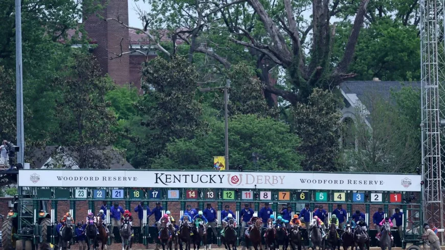 Donerail Stuns 1913 Derby Field — Who Won The Kentucky Derby 2026