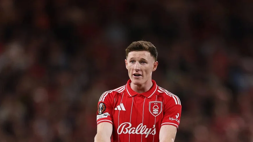Kelly Somers on Elliot Anderson’s rise to England leader