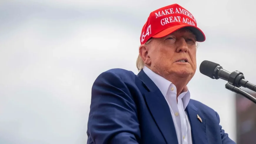 Trump s’affaiblit avant les élections De Mi-mandat Aux états-unis