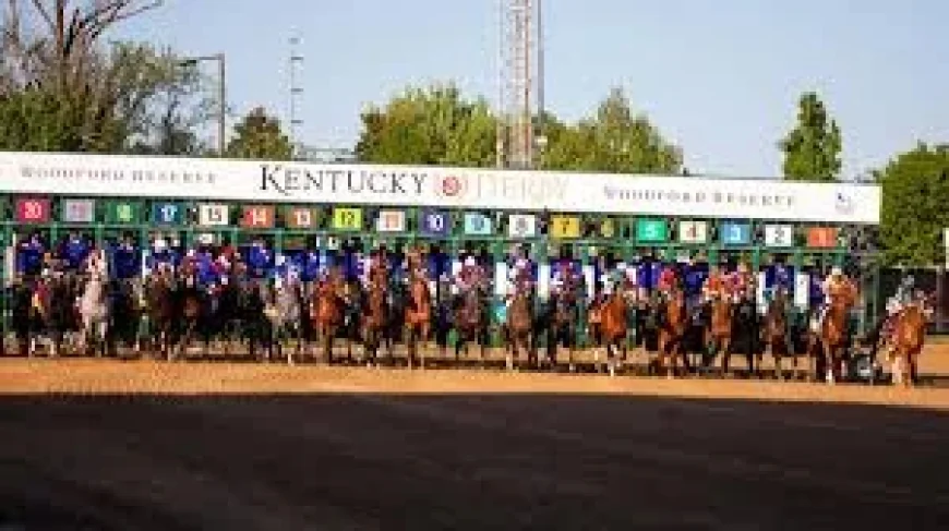 Golden Tempo Odds: 23-1 Long Shot Wins 2026 Kentucky Derby