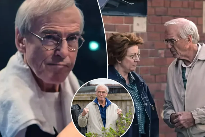 Pierce Brosnan transforms in Giant trailer as Brendan Ingle