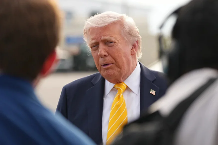 Trump doute d’un plan iranien de 14 points pour Guerre