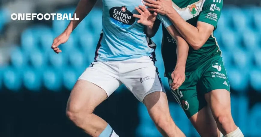 Hugo Gonzalez Creates Early Chances as Celta B Lose to Osasuna Promesas