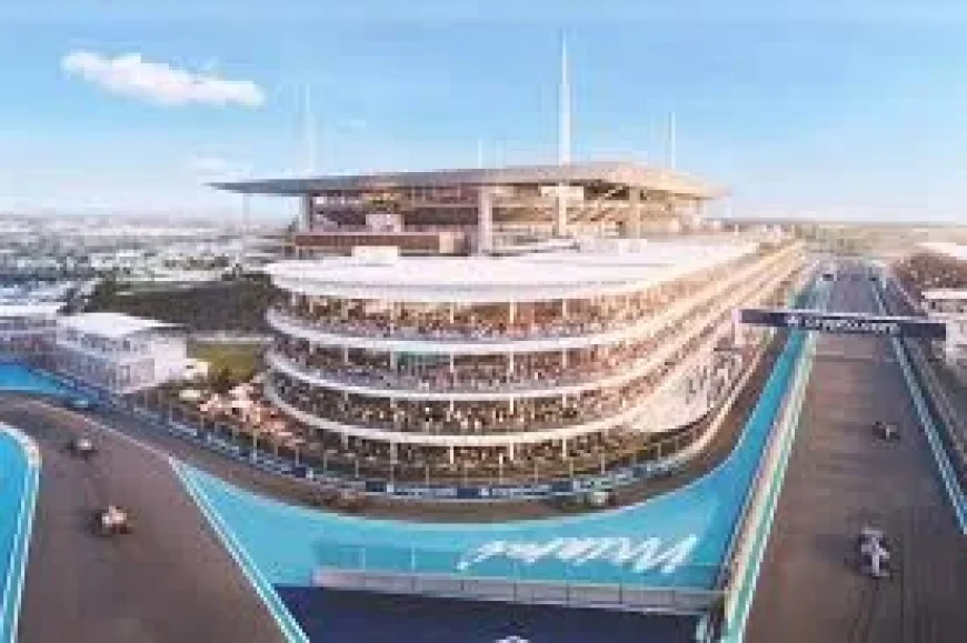 Msc Cruises adds a 50-foot yacht club at Miami GP