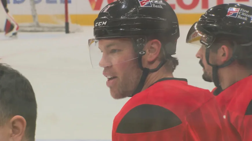 Taylor Hall Leads Hurricanes With 7 Points In Playoff Run