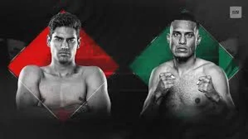 Benavidez Vs Ramirez: Benavidez Targets Three-Weight Glory in Las Vegas