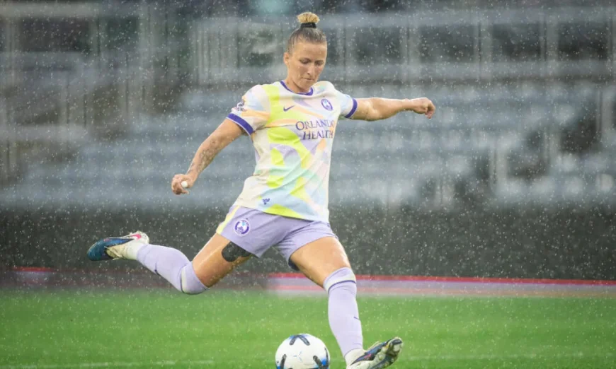Washington Spirit Vs Orlando Pride Standings: Pride Host Spirit After Tough Loss