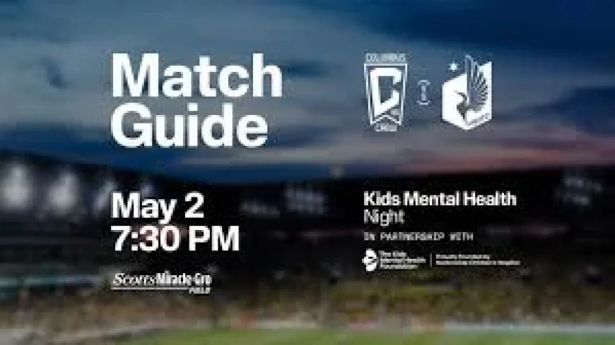 Henrik Rydström Guides Columbus Crew Into 2026 With Minnesota Vs Columbus