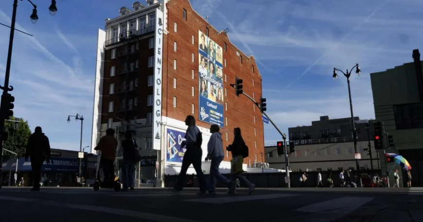 David Bloomberg Says Scientology Properties Faced Dozens of Trespasses