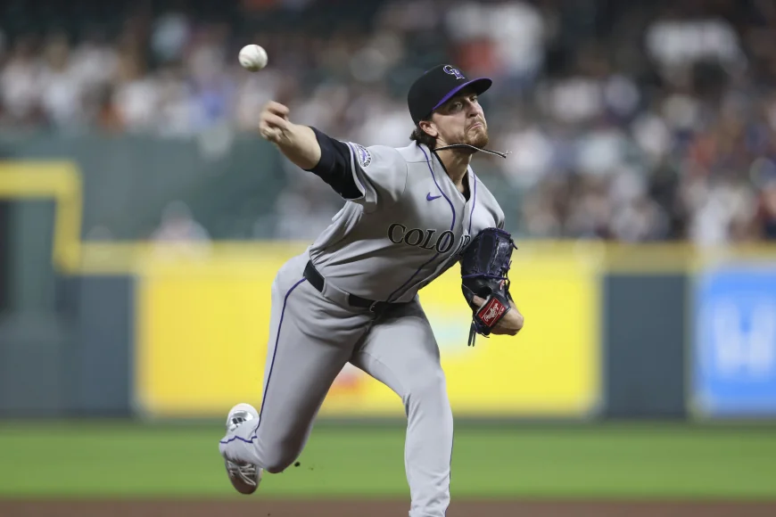 Chase Dollander Fires 7 Scoreless Innings in Mets Win