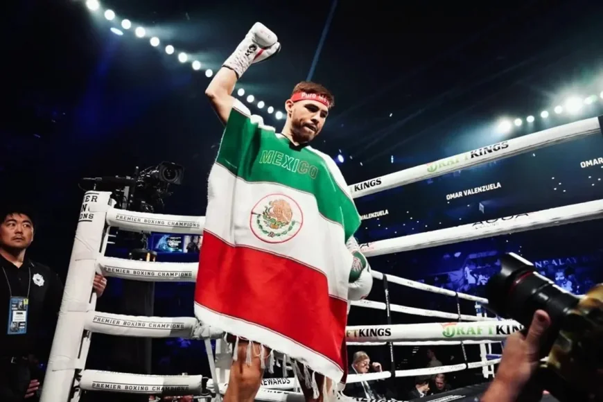 Isaac Lucero Eyes 10-Round May 2 Test Against Ismael Flores
