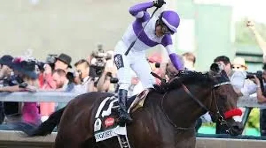 Weather Tomorrow: Churchill Downs Forecast Calls For 59 Degrees