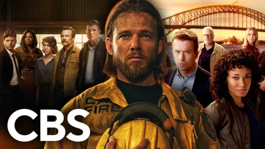 Ncis Order Cuts Leave Fire Country at 13 Episodes for CBS