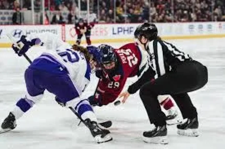 Jincy Roese Sends Frost Past Victoire 5-4 in OT — Pwhl Scores