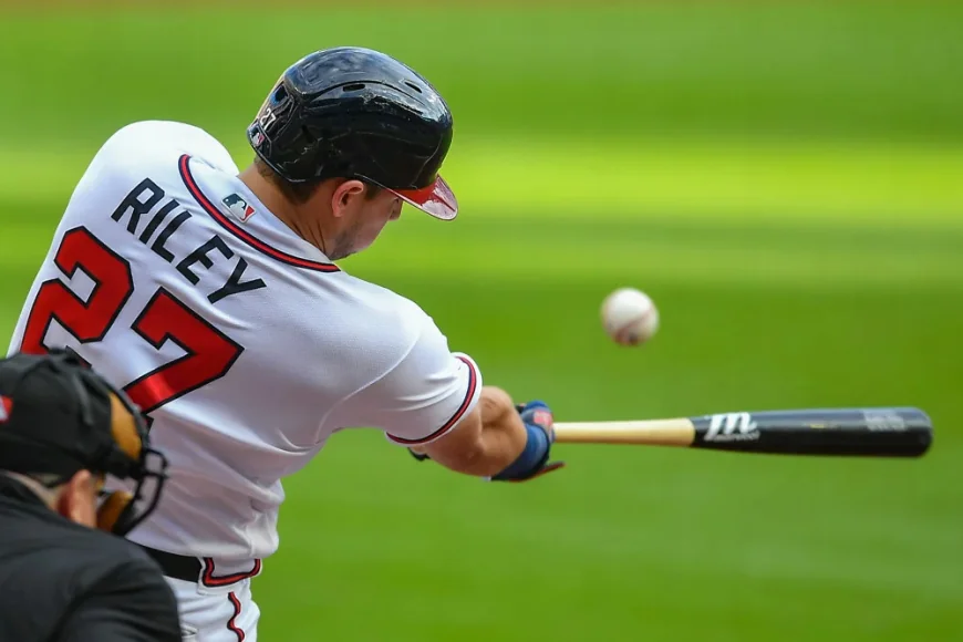 Austin Riley Falls to .190 After 0-for-4, Three-Strikeout Night