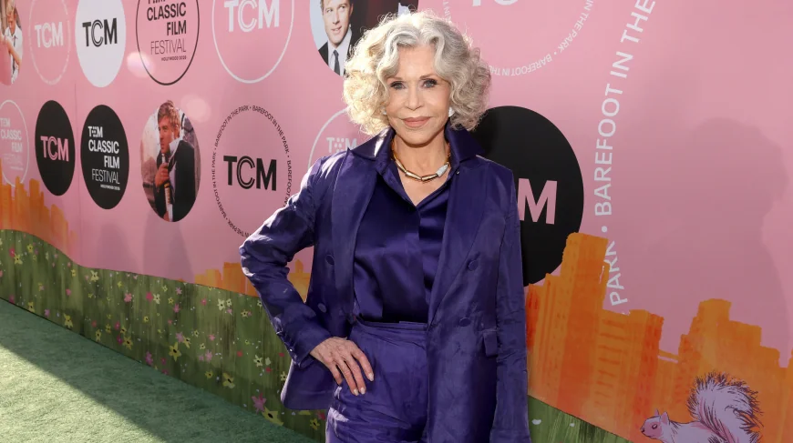 Jane Fonda Clarifies Robert Redford Oscars Remark at Festival