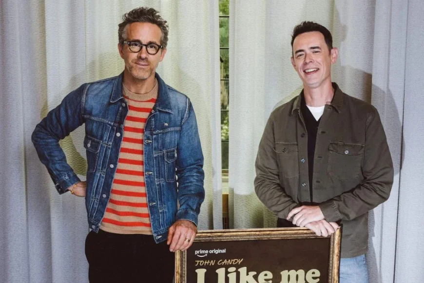 Ryan Reynolds and Colin Hanks Track Down Dan Aykroyd for John Candy