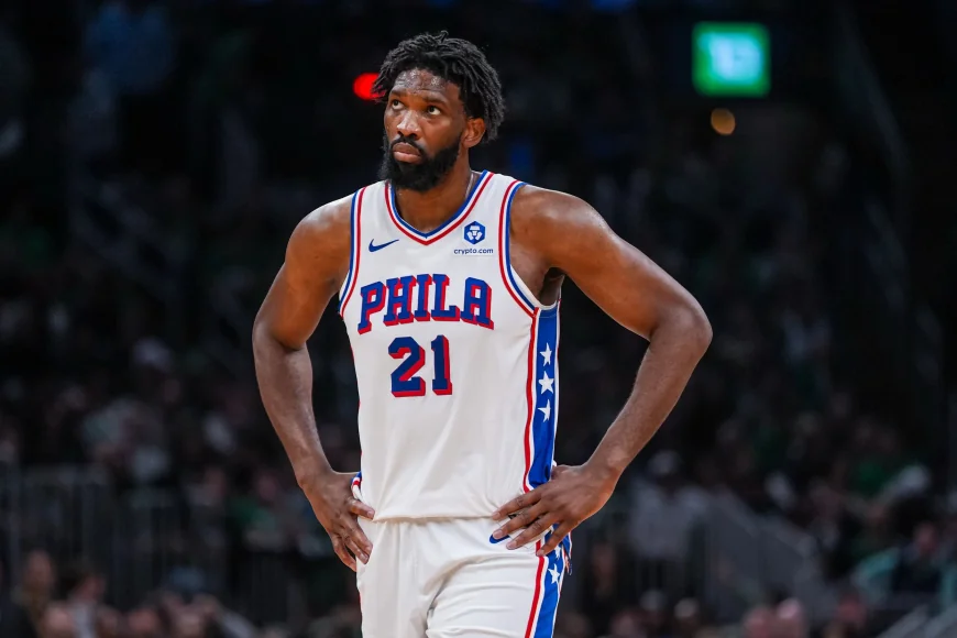 Joel Embiid Returns for 26 Points in Game 4 — Where Is Joel Embiid From