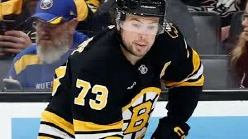 Charlie Mcavoy Slash Draws Attention in Game 6 Trouble