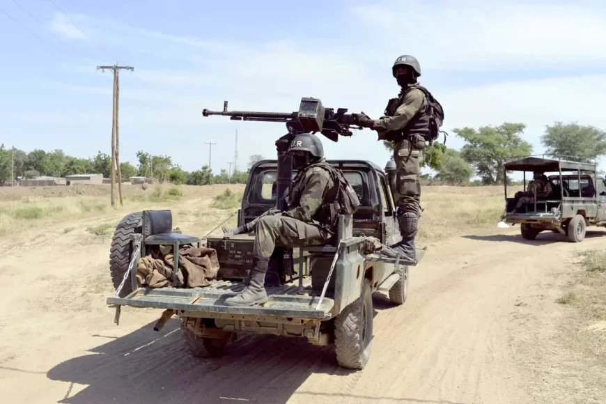 Cameroon Declared War on Separatists After 2017 Protests