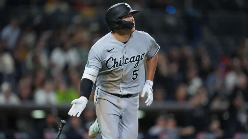 Sean Burke Leads White Sox Past Padres Behind Murakami's 13th