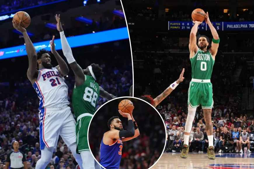 Josh Hart Powers Knicks to 140-89 Rout for Knicks Tickets