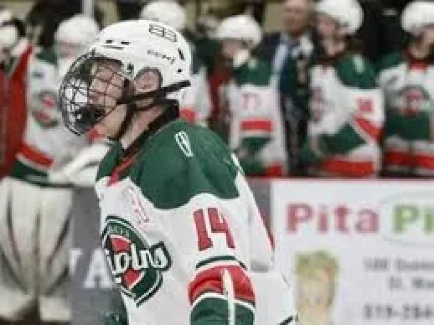 Cambridge Redhawks Advance as St. Marys Lincolns Lose Sutherland Cup Game
