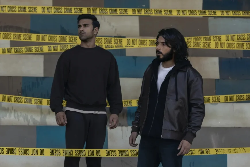 Kashmira Pardeshi Leads Glory Netflix With a Standout Role