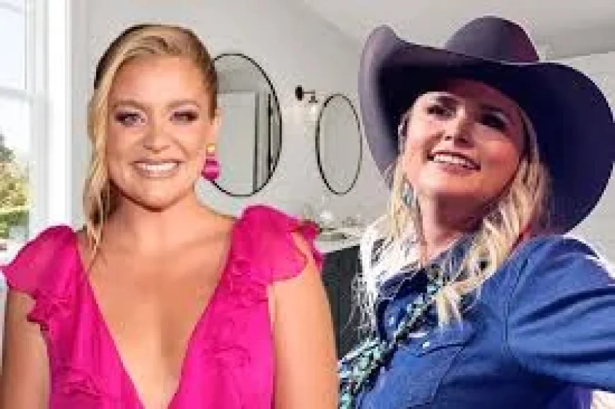 Lauren Alaina Recalls Miranda Lambert's BMI Awards Bathroom Advice