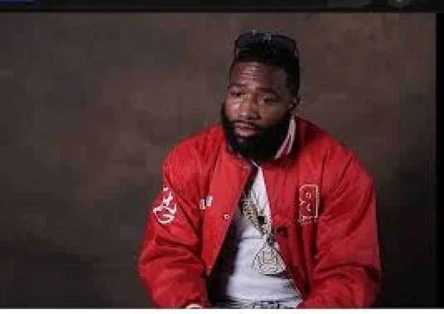 Ryan Garcia Offers Aid as Adrien Broner Asks for Uber Money