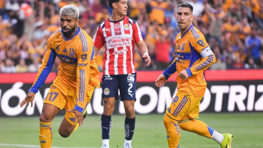Grok backs Tigres UANL to extend 4-1 edge over Chivas — Tigres - Guadalajara