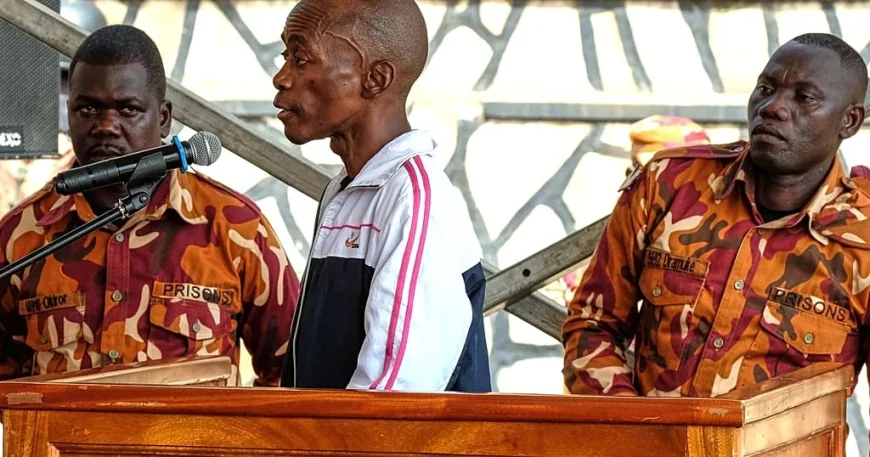 Ugandan Judge Sentences Onyum to Death Over Nursery School Killings