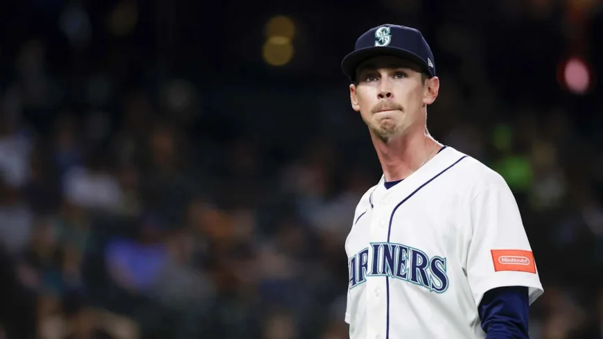Emerson Hancock Posts 2.86 ERA As Mariners Face Rotation Call