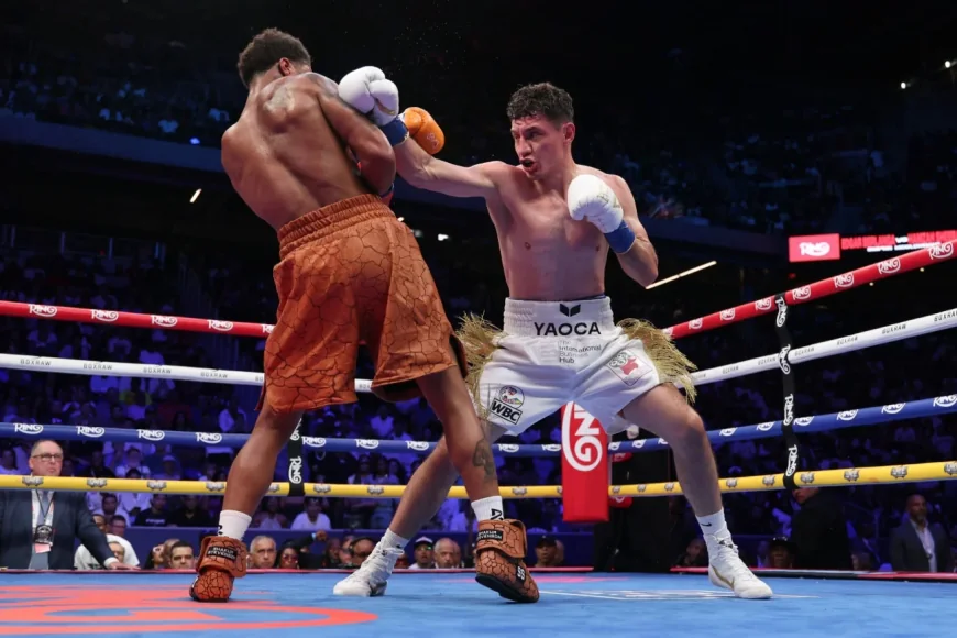 Pbc Boxing targets Lamont Roach Jnr vs. William Zepeda summer card