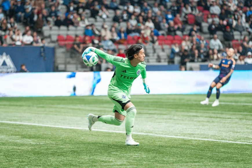 Whitecaps Open Five-Game Road Stretch at LA Galaxy — Vancouver Vs La Galaxy