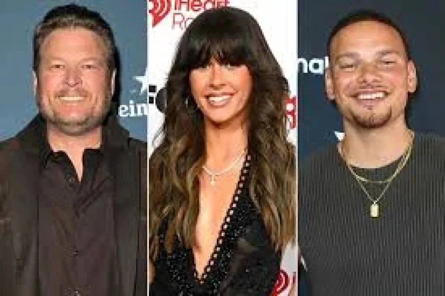 Megan Moroney leads ACM nominations with nine, Kane Brown in lineup