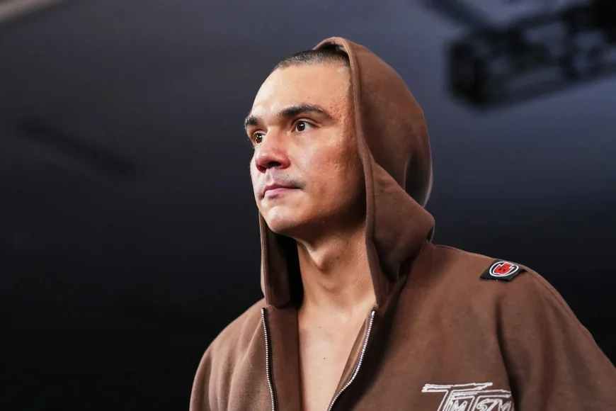 Tim Tszyu Says He Will Retire Errol Spence Jr. by July 25