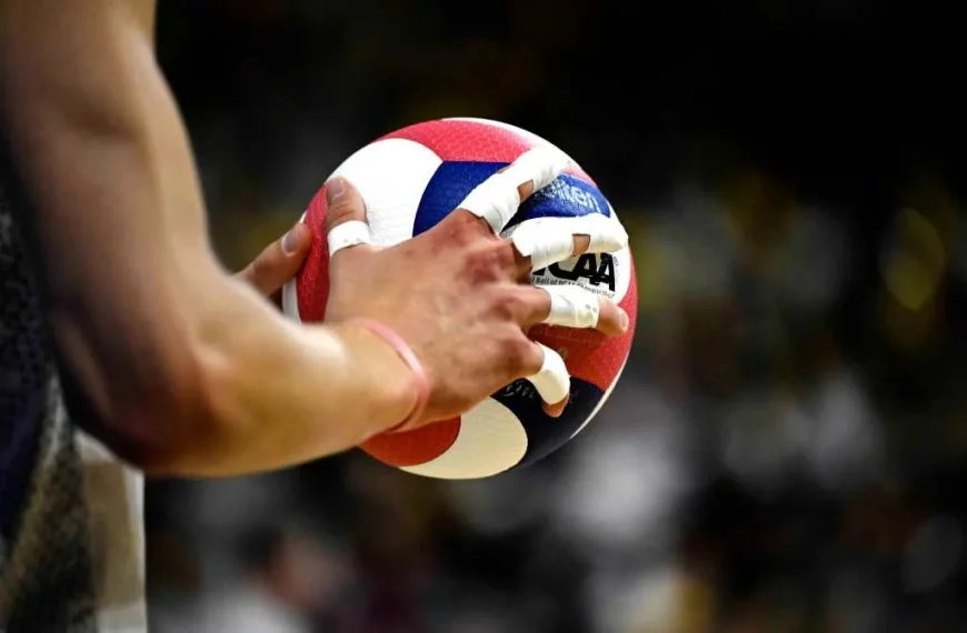 UCLA Takes No. 1 Seed in 12-Team Ncaa Men's Volleyball Field