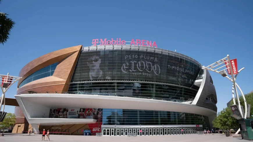 Bill Hornbuckle Says T Mobile Arena Likely Fits Las Vegas NBA Plan