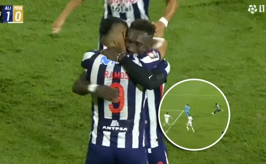 Eryc Castillo Fires Alianza Lima Past CD Moquegua 1-0 — Posiciones De Alianza Lima Contra Cd Moquegua