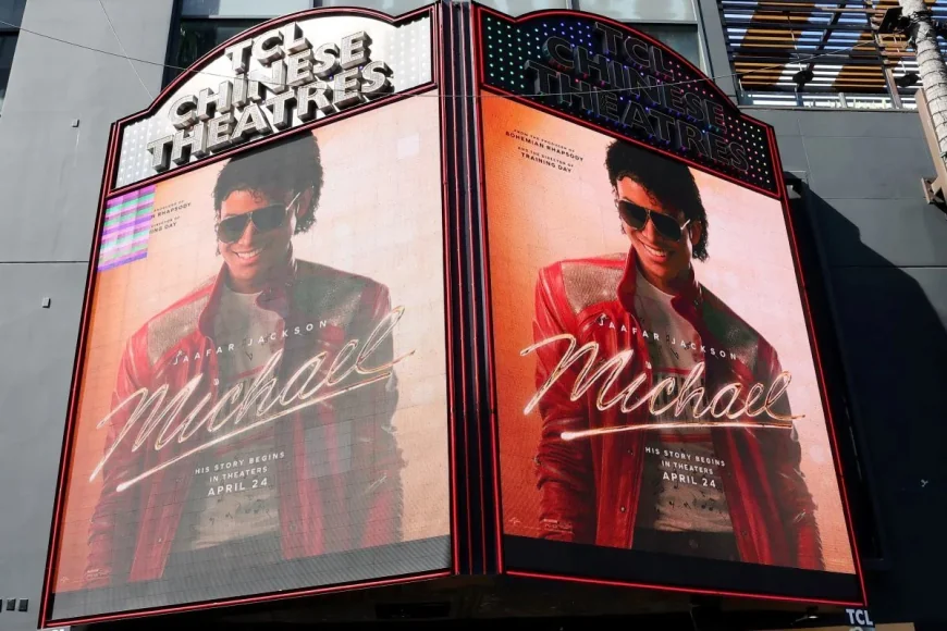 Michael Jackson Pepsi Incident Led to $1.5 Million Burn Center