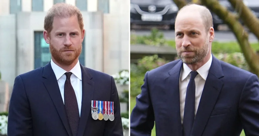 Prince Harry April 16 Remarks Deepen Prince William Rift — Prince William Meghan Harry Information