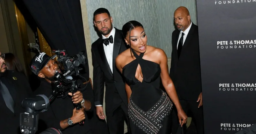 Megan Thee Stallion Ends Relationship with Clay Thompson After Cheating Claim