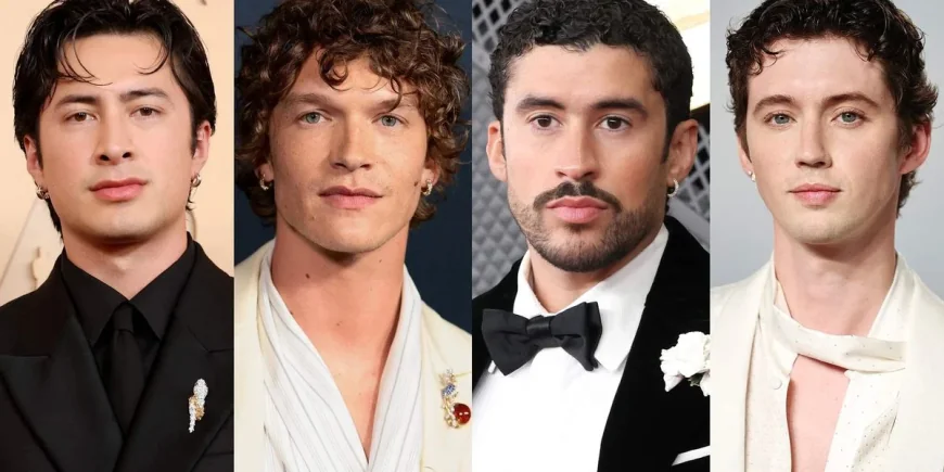 Connor Storrie Lands Saint Laurent and Tiffany Roles as Met Gala Buzz Builds