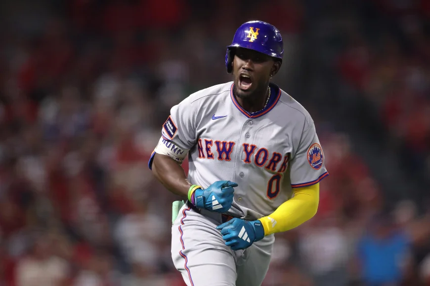 Oswald Peraza Scores in Mets’ 4-3 Extra-Inning Loss