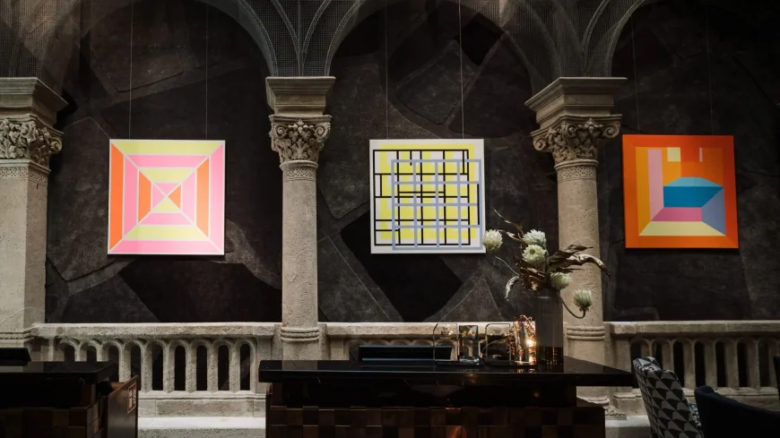 Art Corner Opens Ninth Budapest Exhibition With Judit Horváth Lóczi