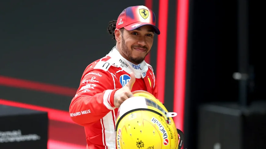 Lewis Hamilton Ferrari 2026 Season: Silverstone Leads 2026 Win Odds