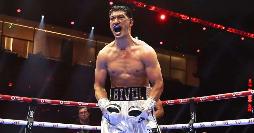 Beterbiev talks open for Bivol-Benavidez undisputed title fight