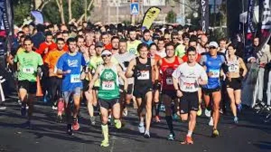 Great Birmingham Run Draws 16,000 in Birmingham Half Marathon 2026
